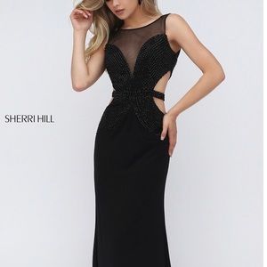 Sherri Hill dress